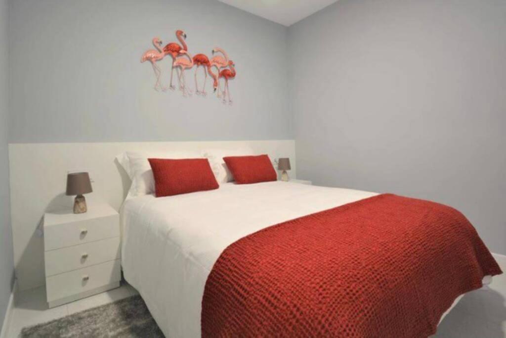 Descubre El Salnes En Sanxenxo Daire Dış mekan fotoğraf