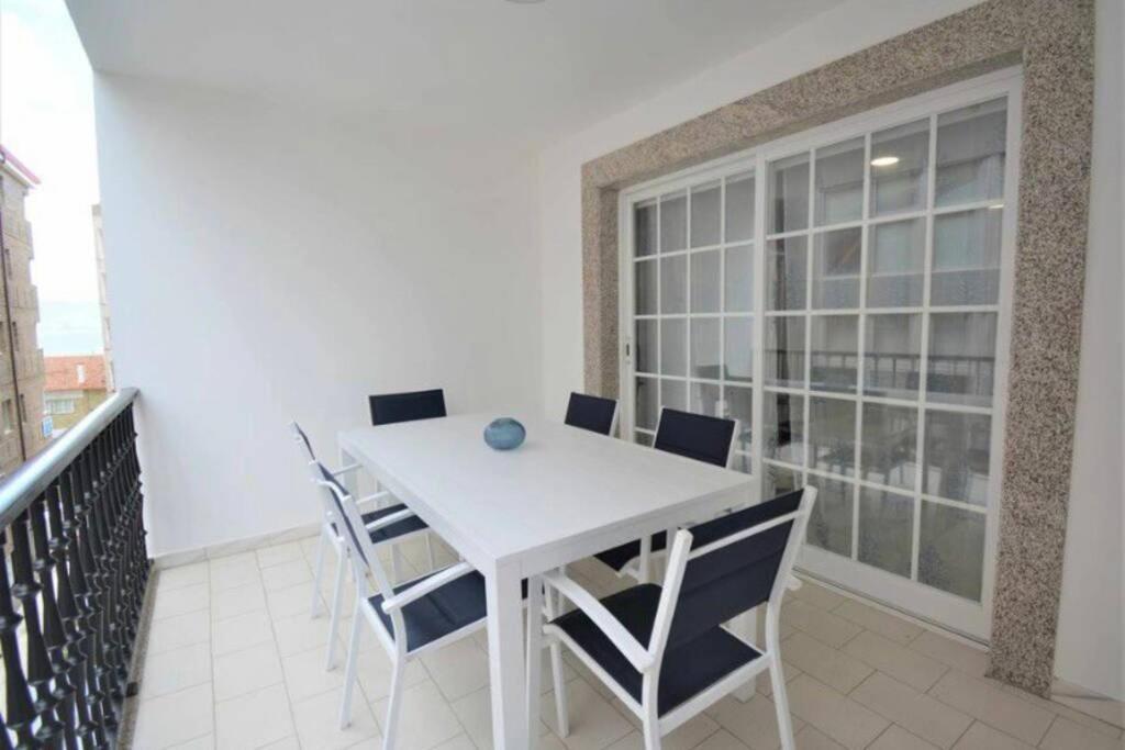 Descubre El Salnes En Sanxenxo Daire Dış mekan fotoğraf