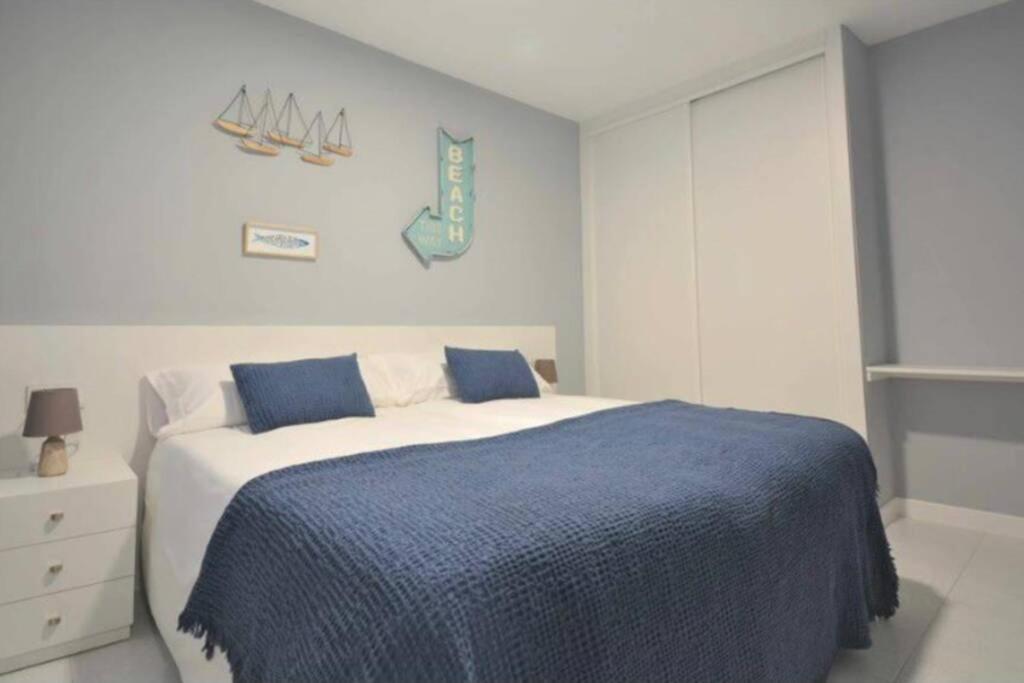Descubre El Salnes En Sanxenxo Daire Dış mekan fotoğraf